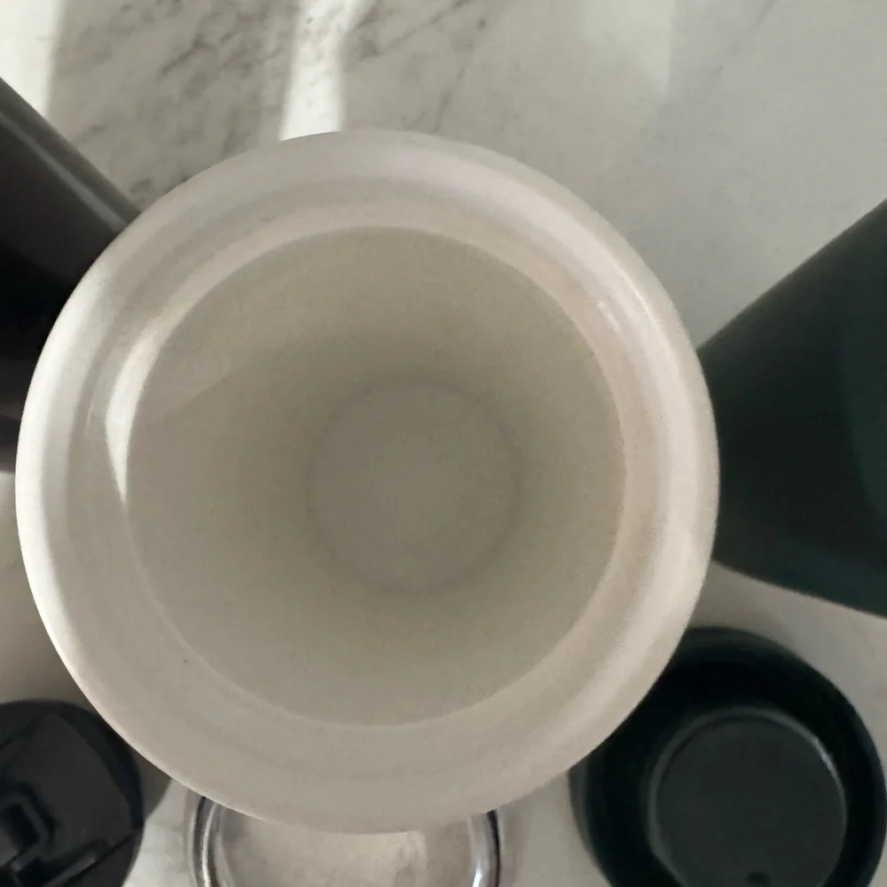 STARBUCKS bundle of 3 reusable tumblers